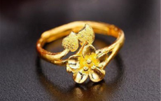 求婚可以用黄金戒指吗