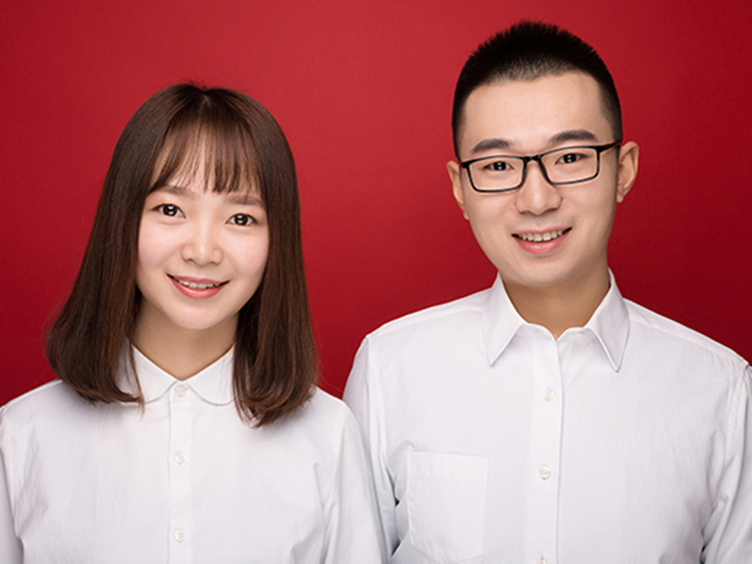精致结婚登记照拍摄/结婚证件照拍摄