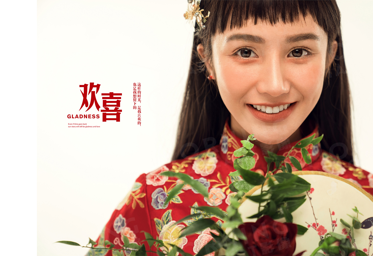 MORNING影像/结婚纪念照套系/挚爱系列