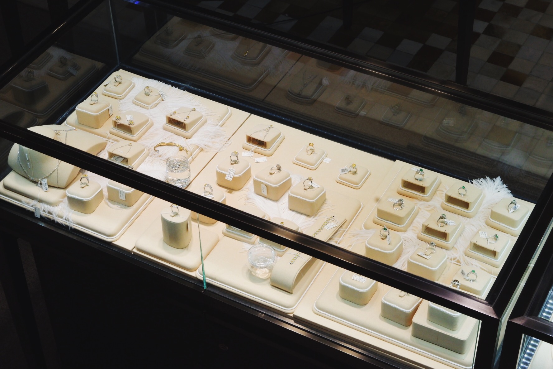 CANDY'S JEWELRY高级珠宝定