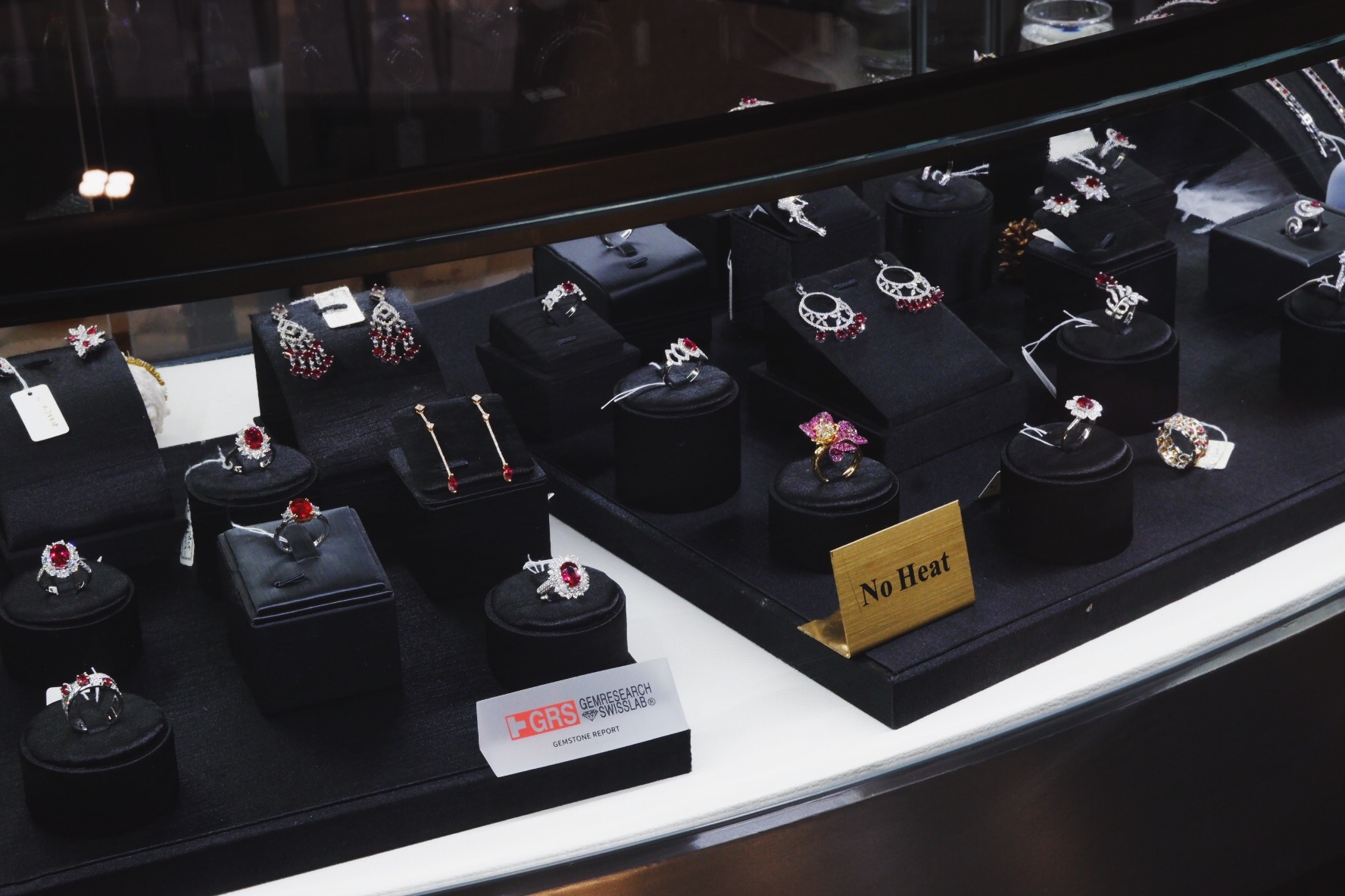 CANDY'S JEWELRY高级珠宝定