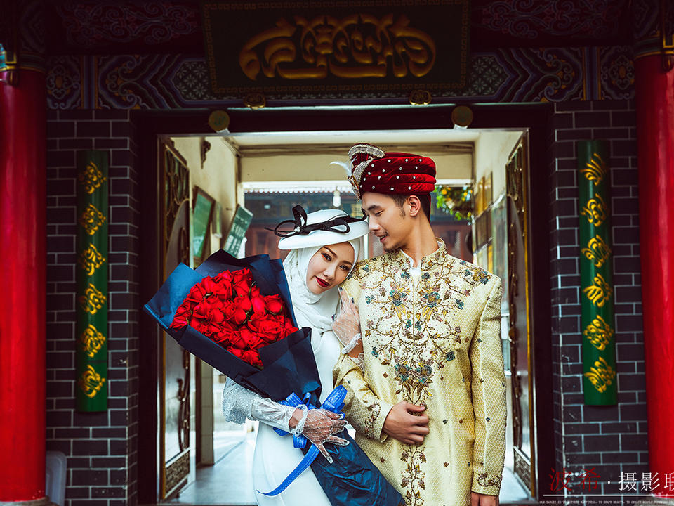 昆明穆斯林婚纱照，匠心打造，铸就经典