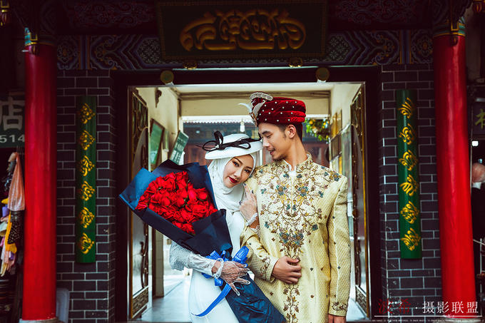 昆明穆斯林婚纱照，匠心打造，铸就经典
