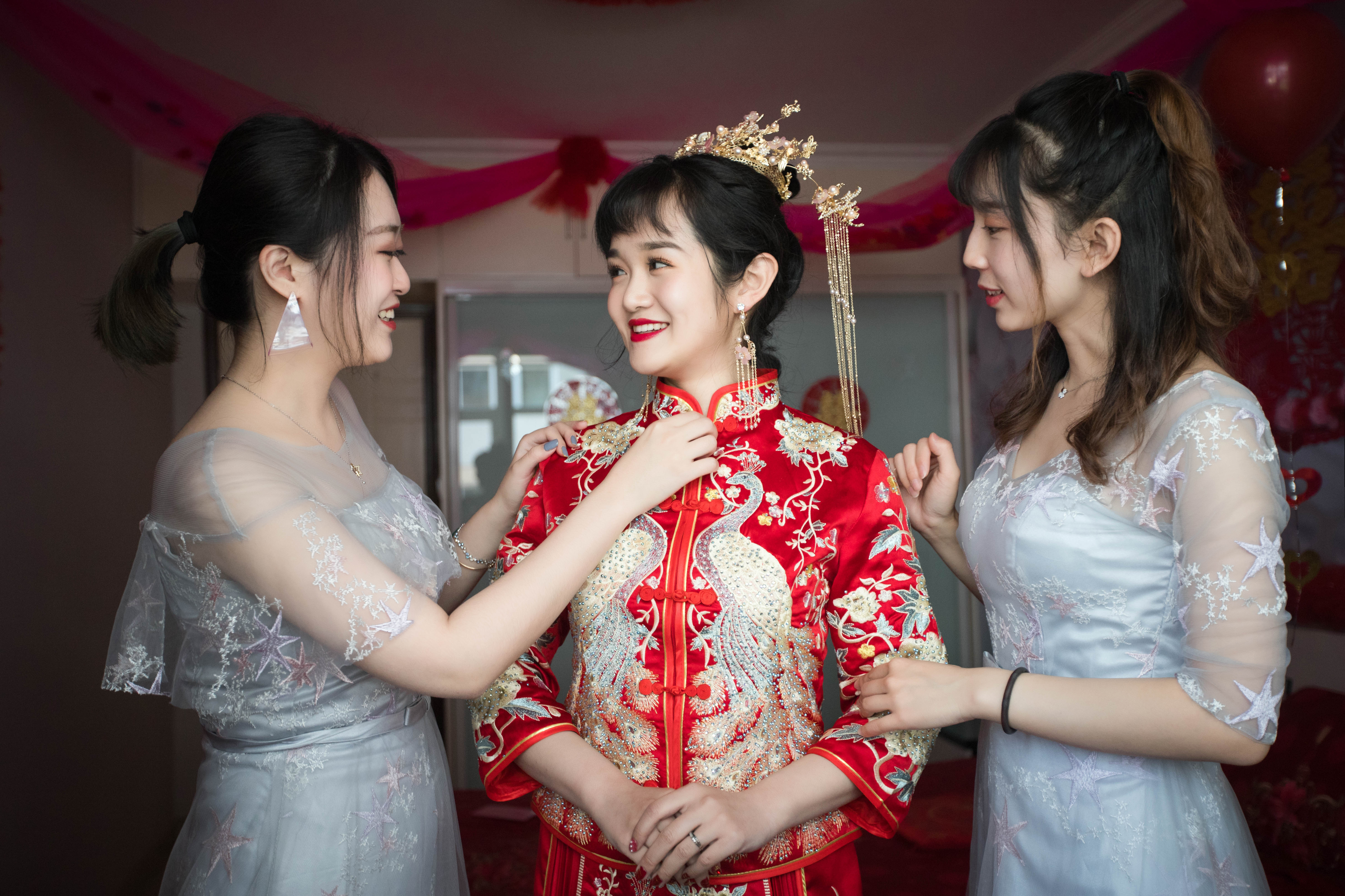 [木小白跟妆]—姗姗来迟的幸福