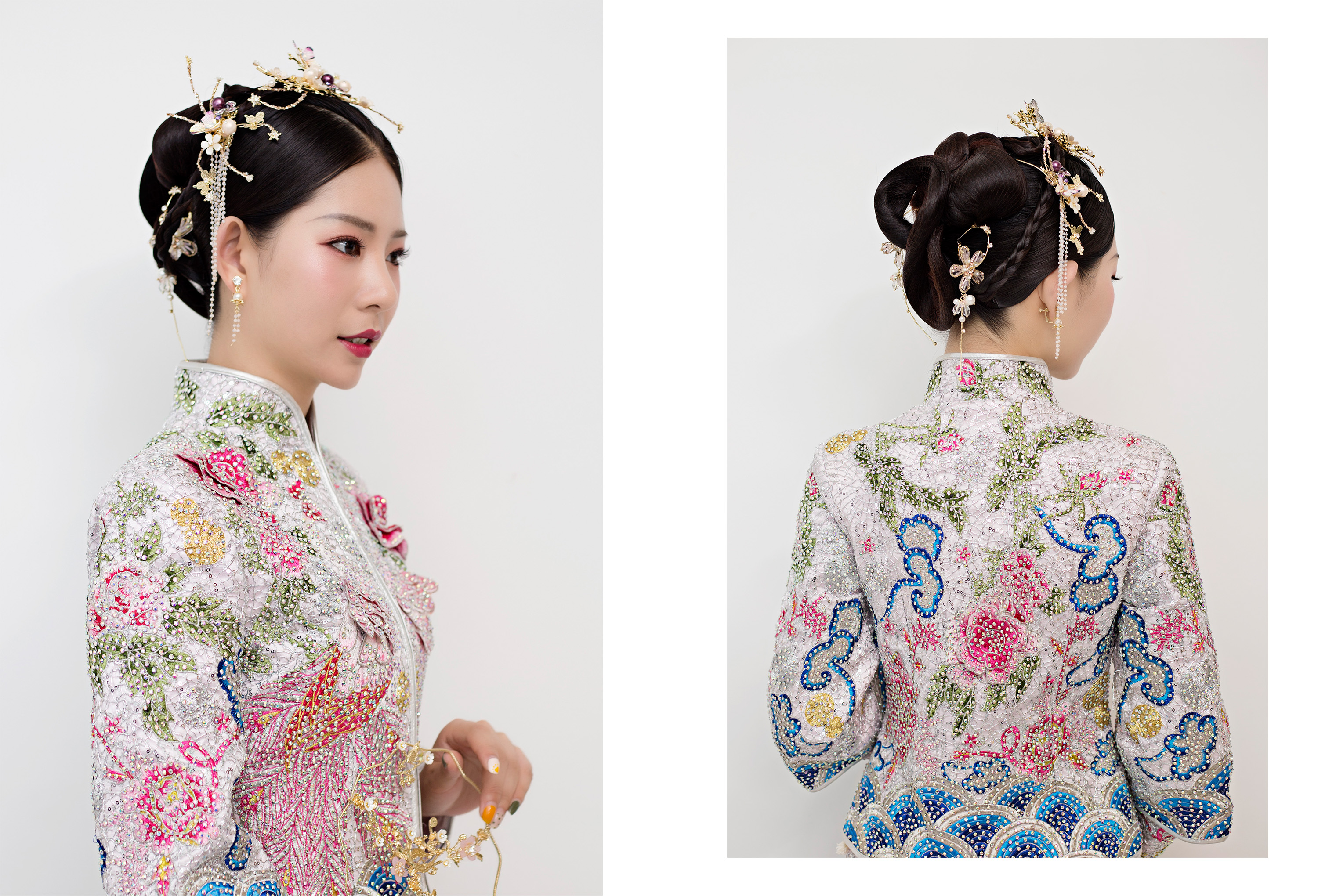 【羅薇国际】总监＋助理3880