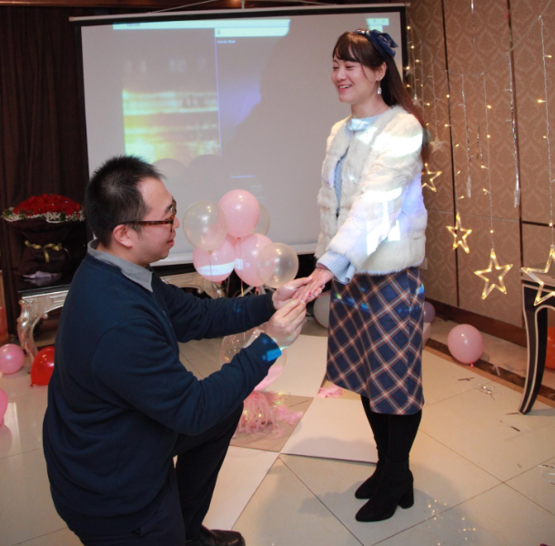 这场求婚让我10年后还历历在目！仪式感爆棚！