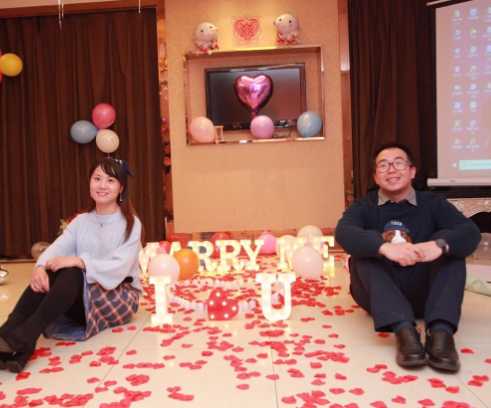 这场求婚让我10年后还历历在目！仪式感爆棚！