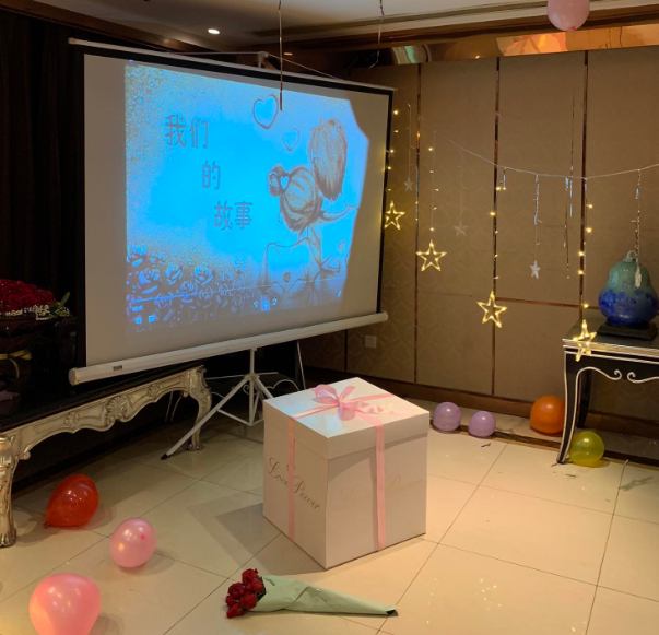 这场求婚让我10年后还历历在目！仪式感爆棚！