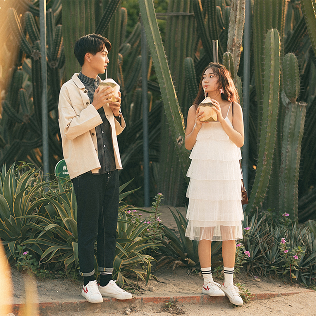 【好评如潮】厦门植物园婚纱照