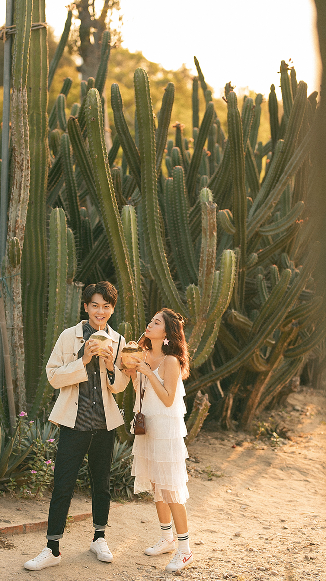 【好评如潮】厦门植物园婚纱照