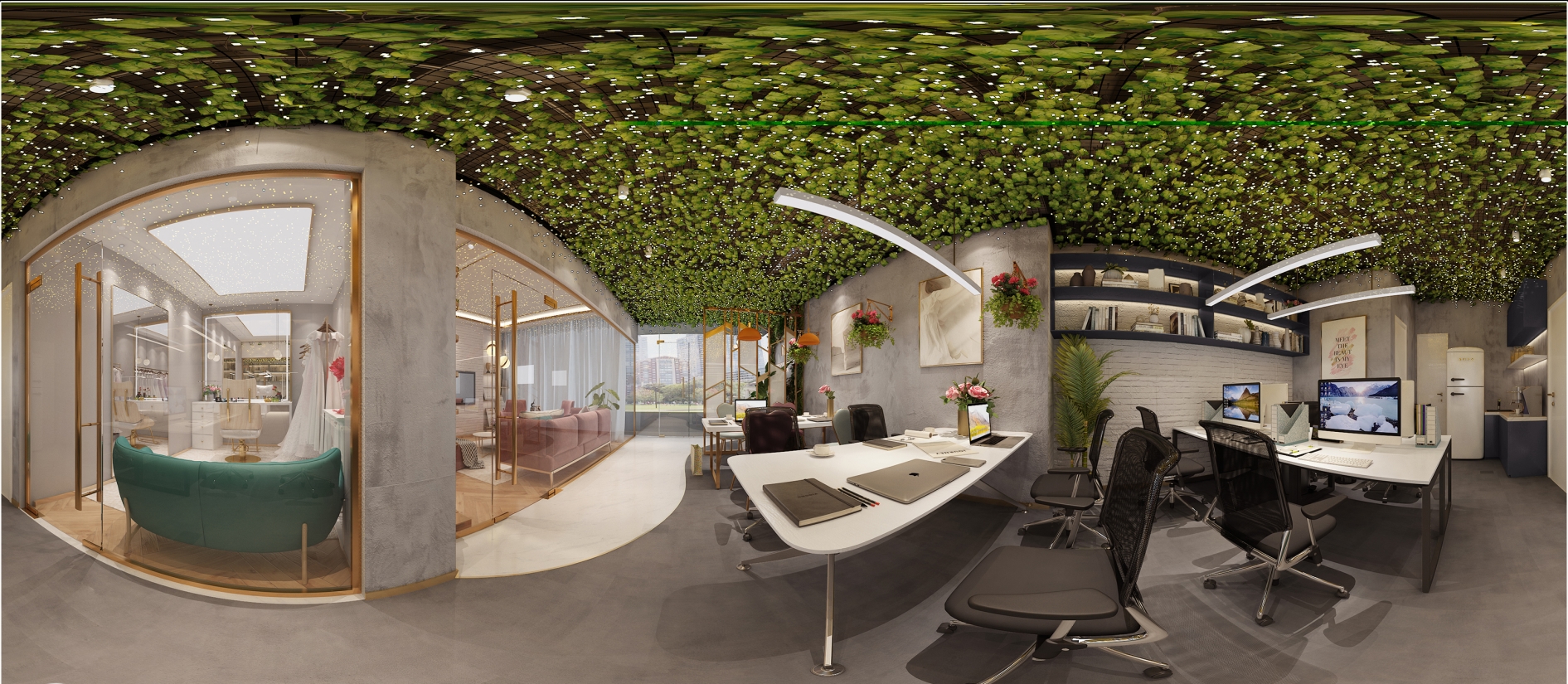 苏州摩登婚礼定制中心(吴江店)