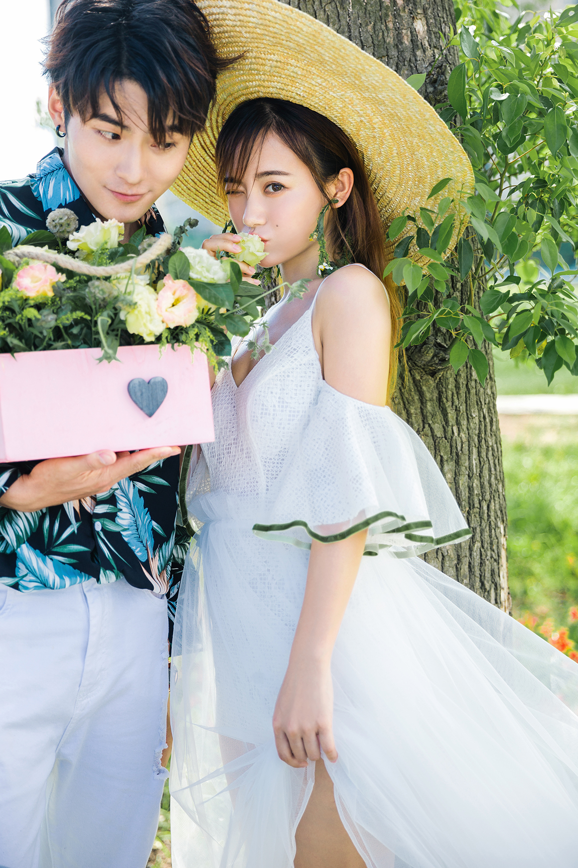 2999优惠婚纱套餐可选2个景点