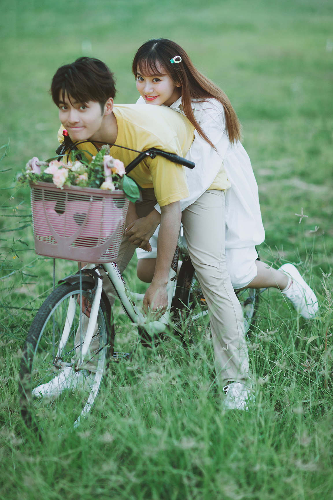 2999优惠婚纱套餐可选2个景点