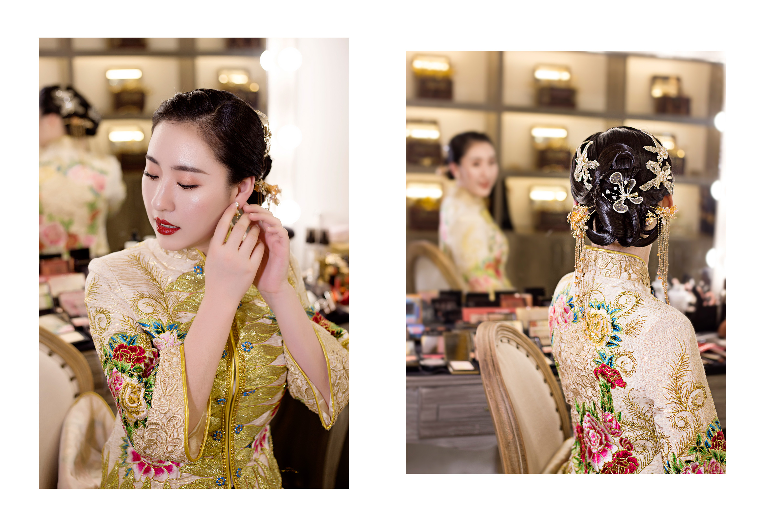 【羅薇造型】5880明星化妆师创意总监+助理