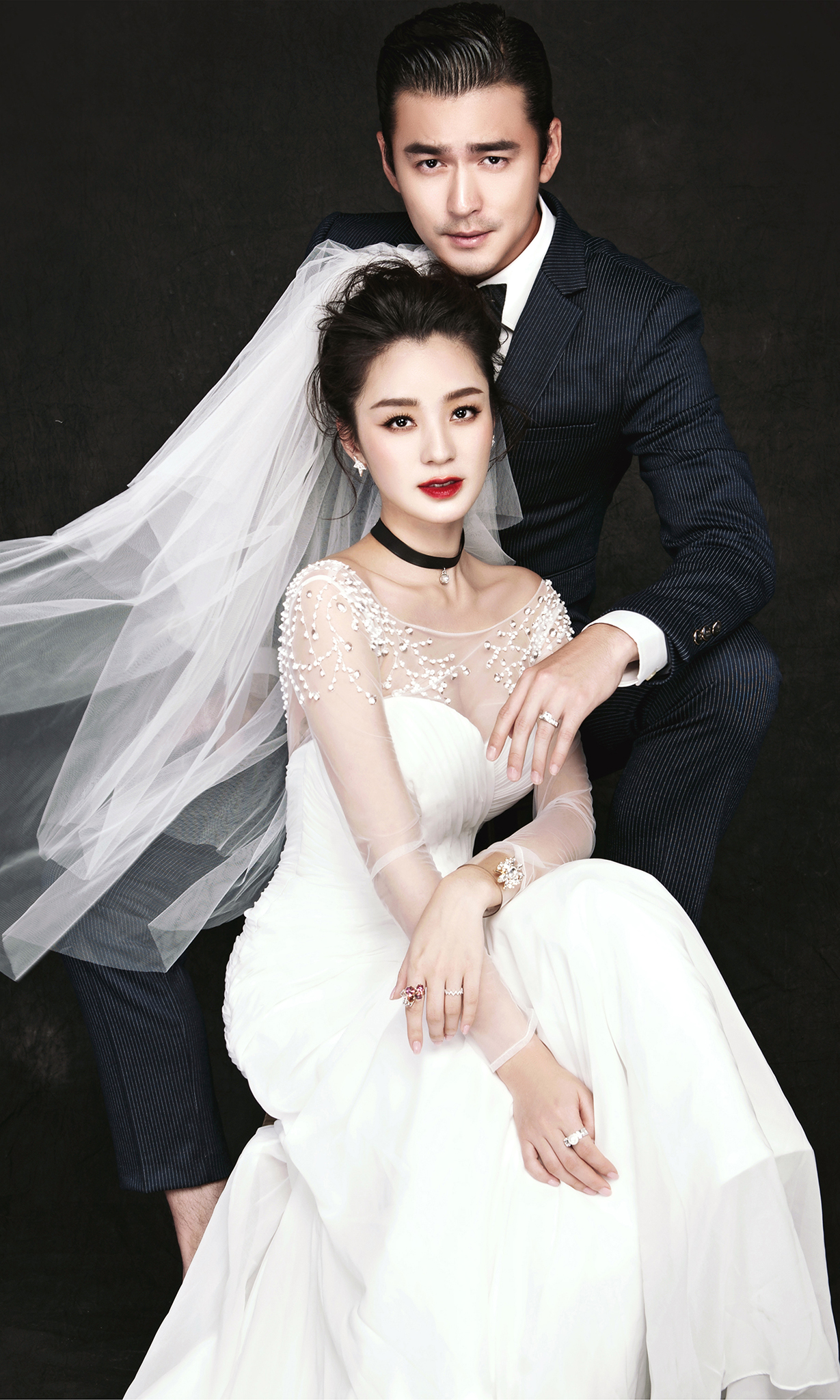 起飛視覺攝影人氣婚紗照套系