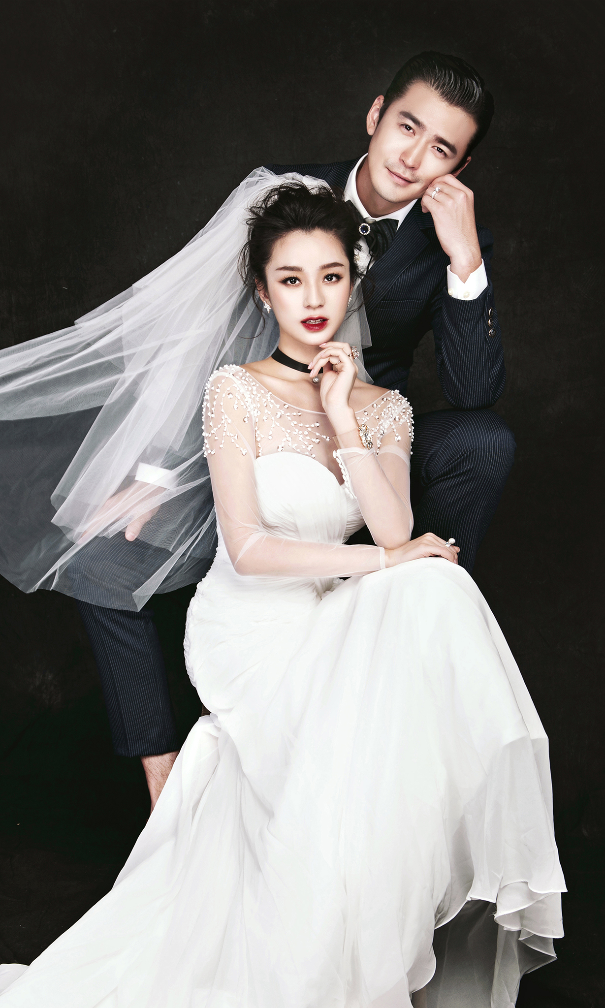 起飛視覺攝影人氣婚紗照套系