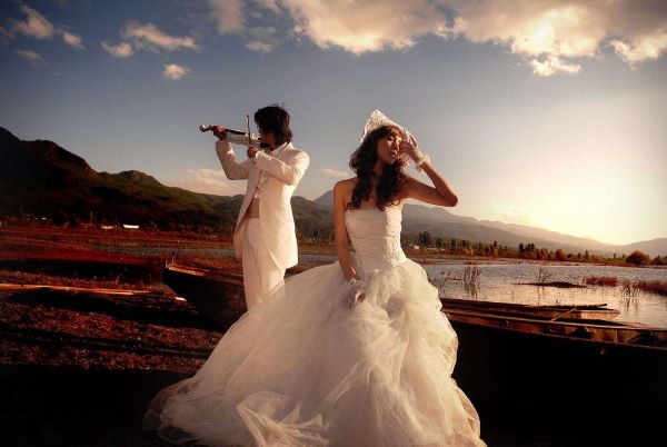 新疆婚纱照旅拍景点及最佳月份