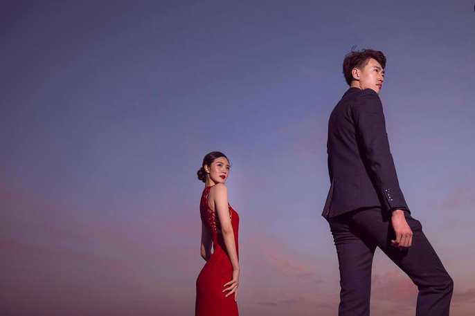 如果我在青岛旅拍 我会选择这9家工作室拍婚纱照