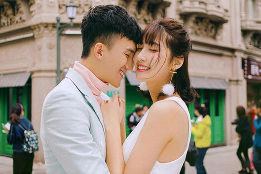 如果我在青岛旅拍 我会选择这9家工作室拍婚纱照