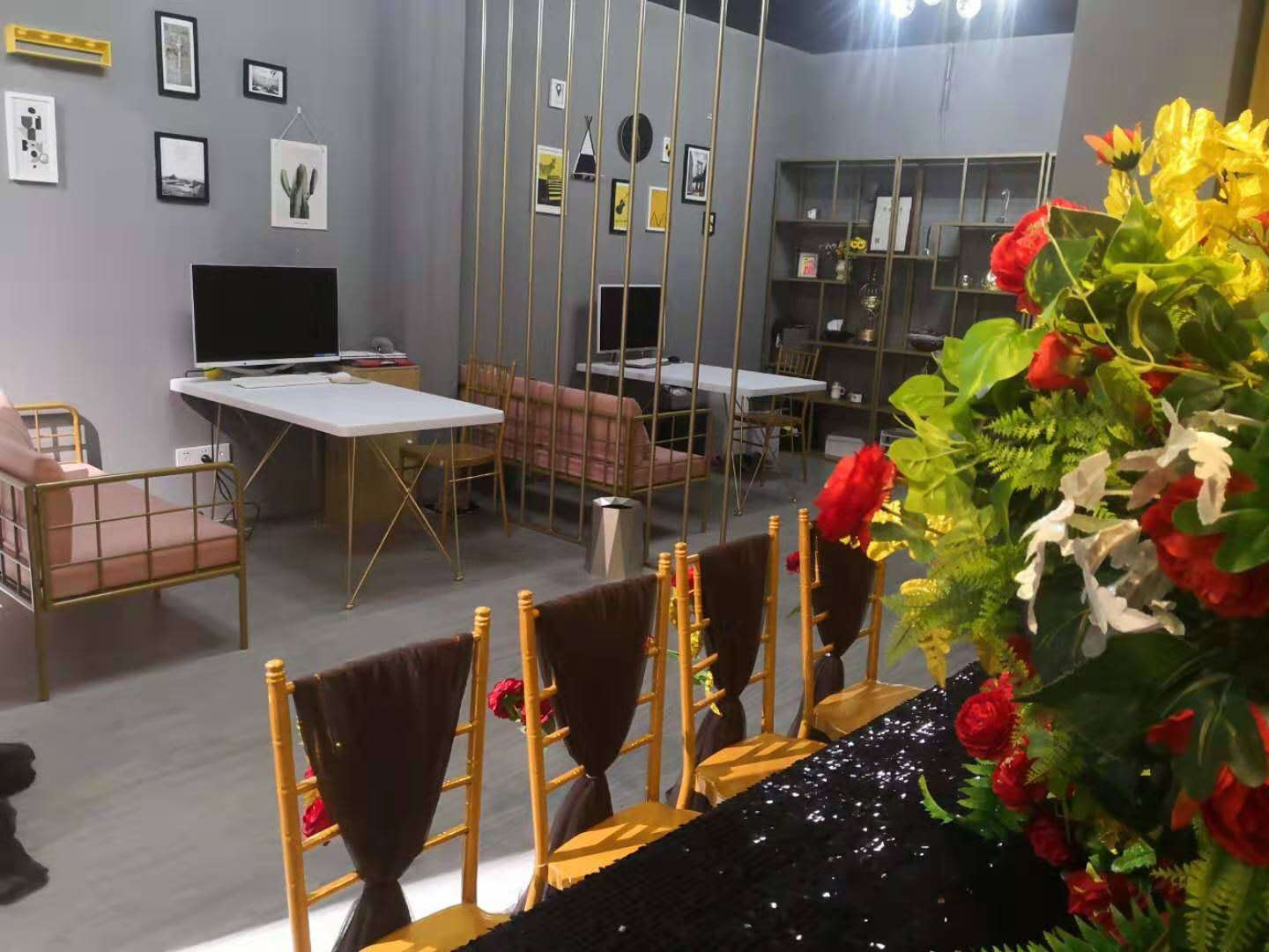 幸福里婚礼会馆