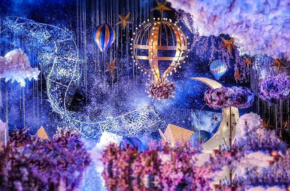铂金婚礼《标准版》&自然摄影