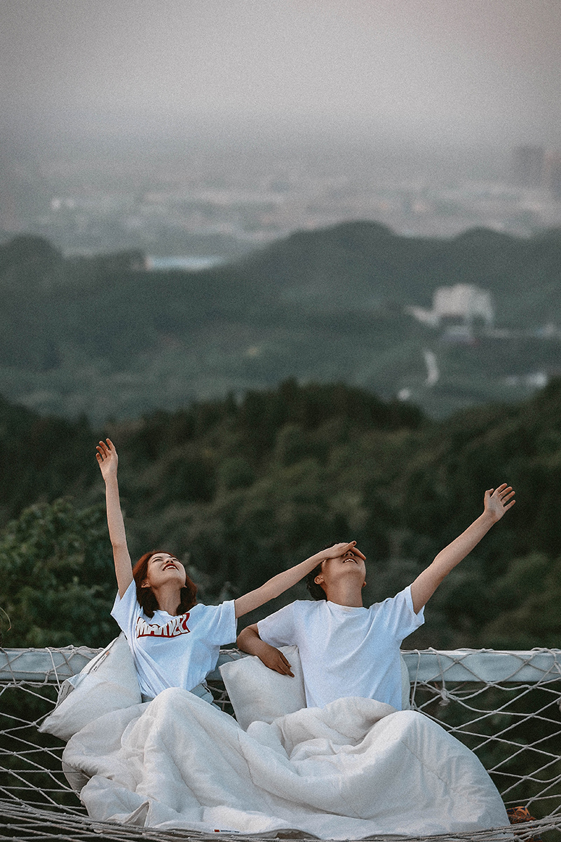 成都微旅拍丨私人定制拍攝【8服8造】