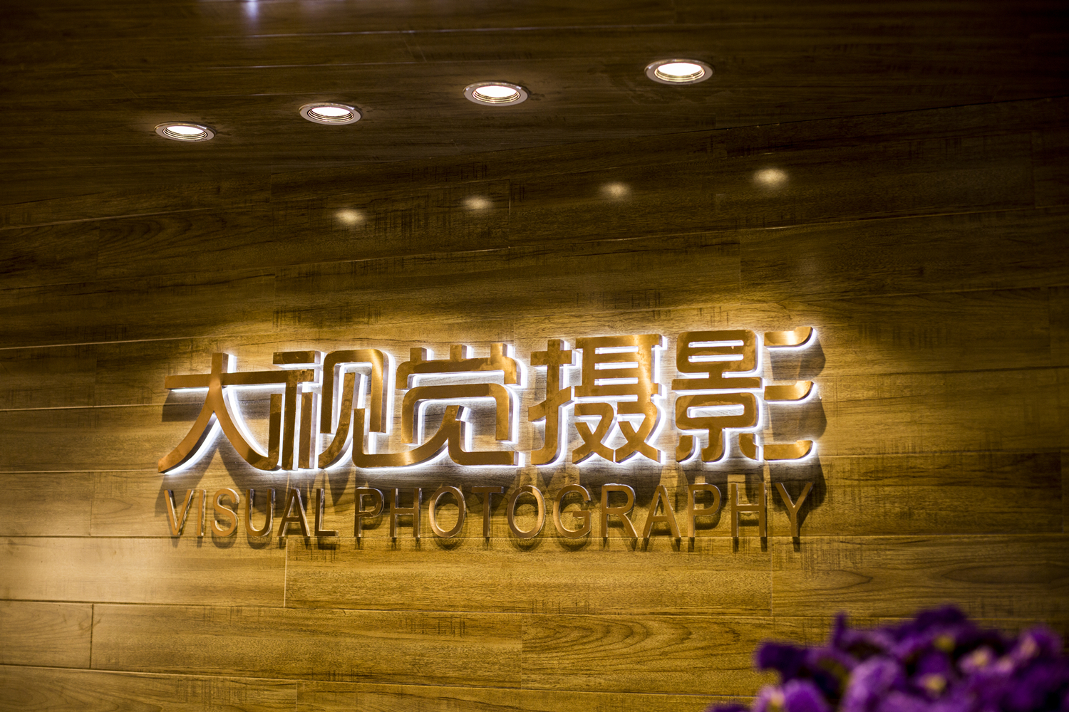D视觉摄影河西麓谷店