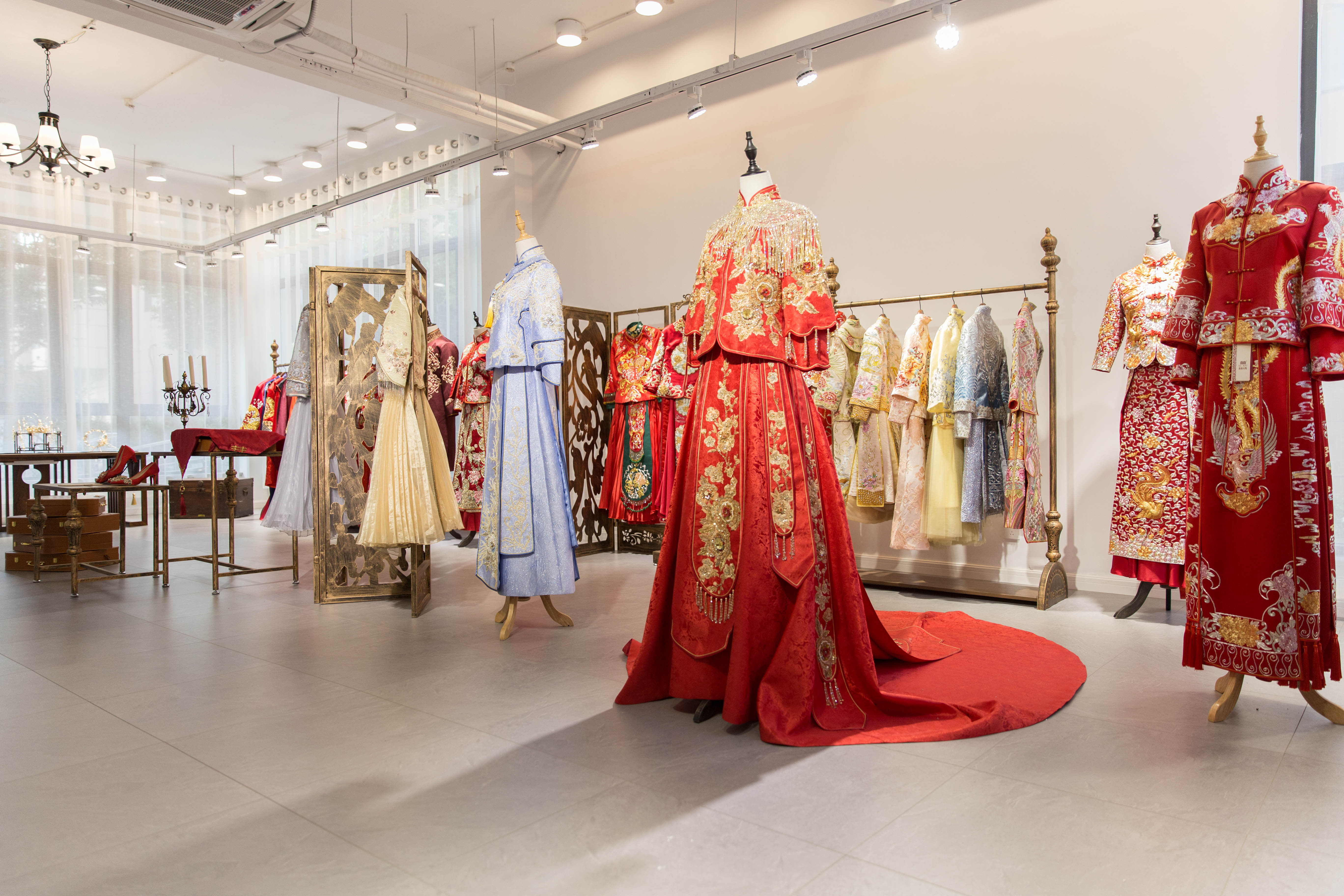 凡一婚纱造型馆