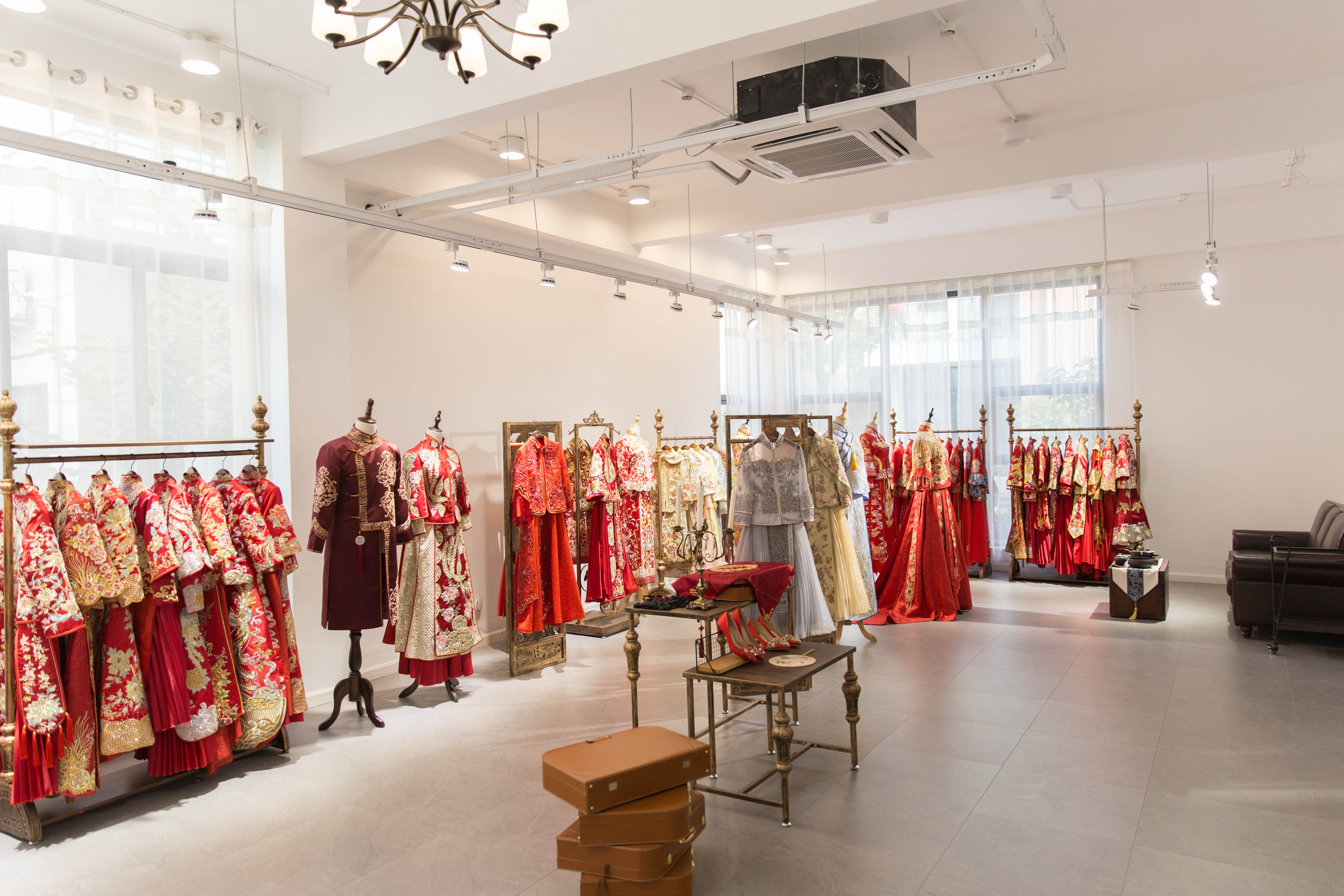 凡一婚纱造型馆