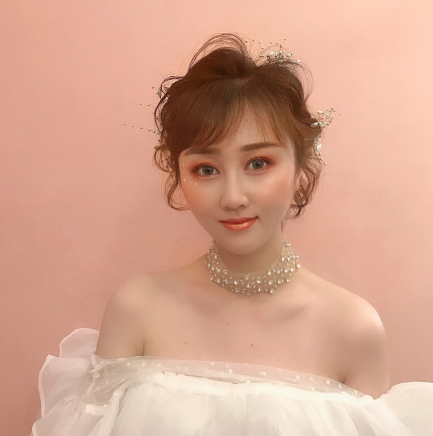 这5种短发婚纱照风格 短发妹子别错过