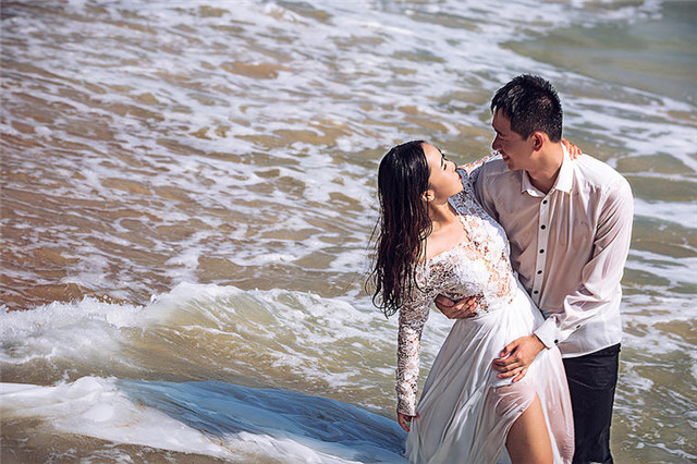 厦门哪个婚纱摄影好