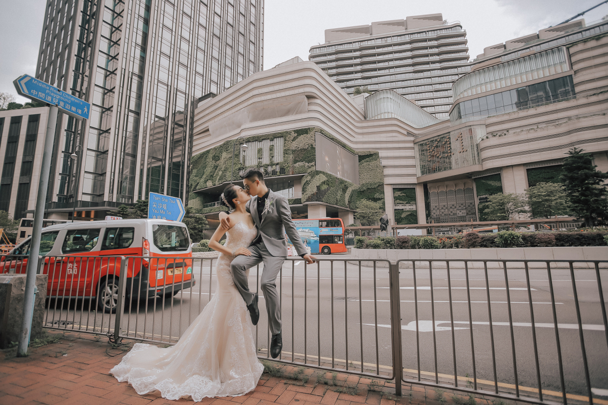 香港旅拍圣地  一不小心刷爆朋友圈