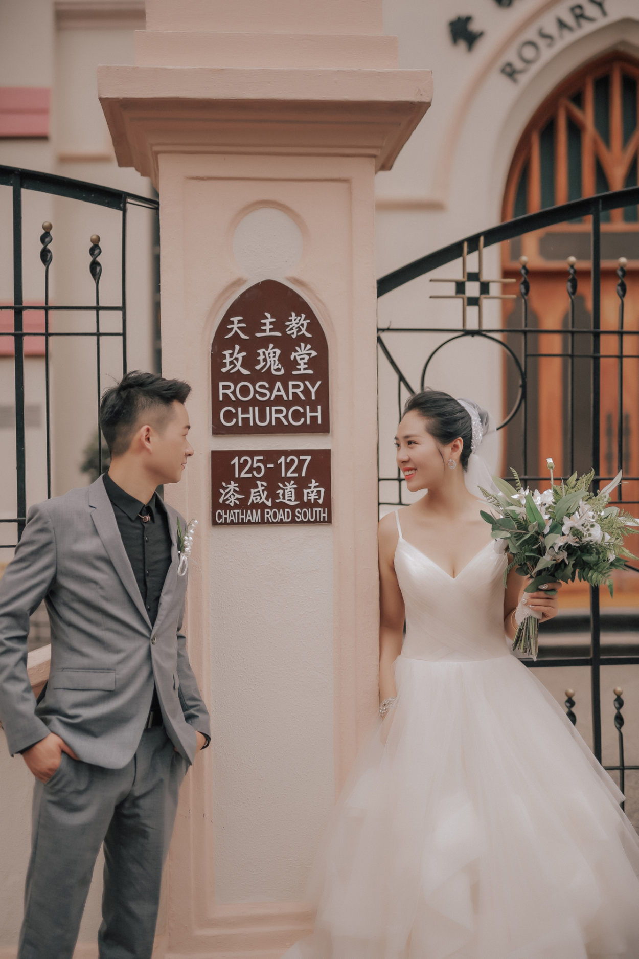 香港旅拍圣地  一不小心刷爆朋友圈