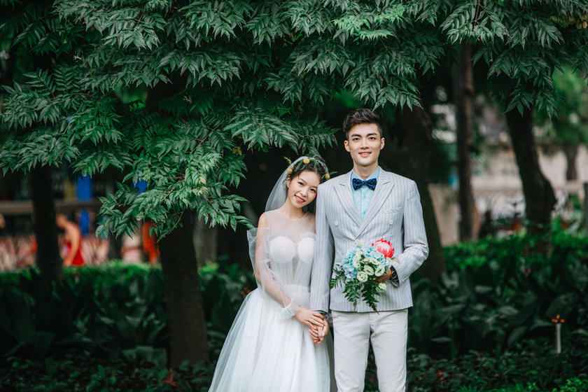 2019厦门婚纱照价格 不同价位婚纱照有什么区别