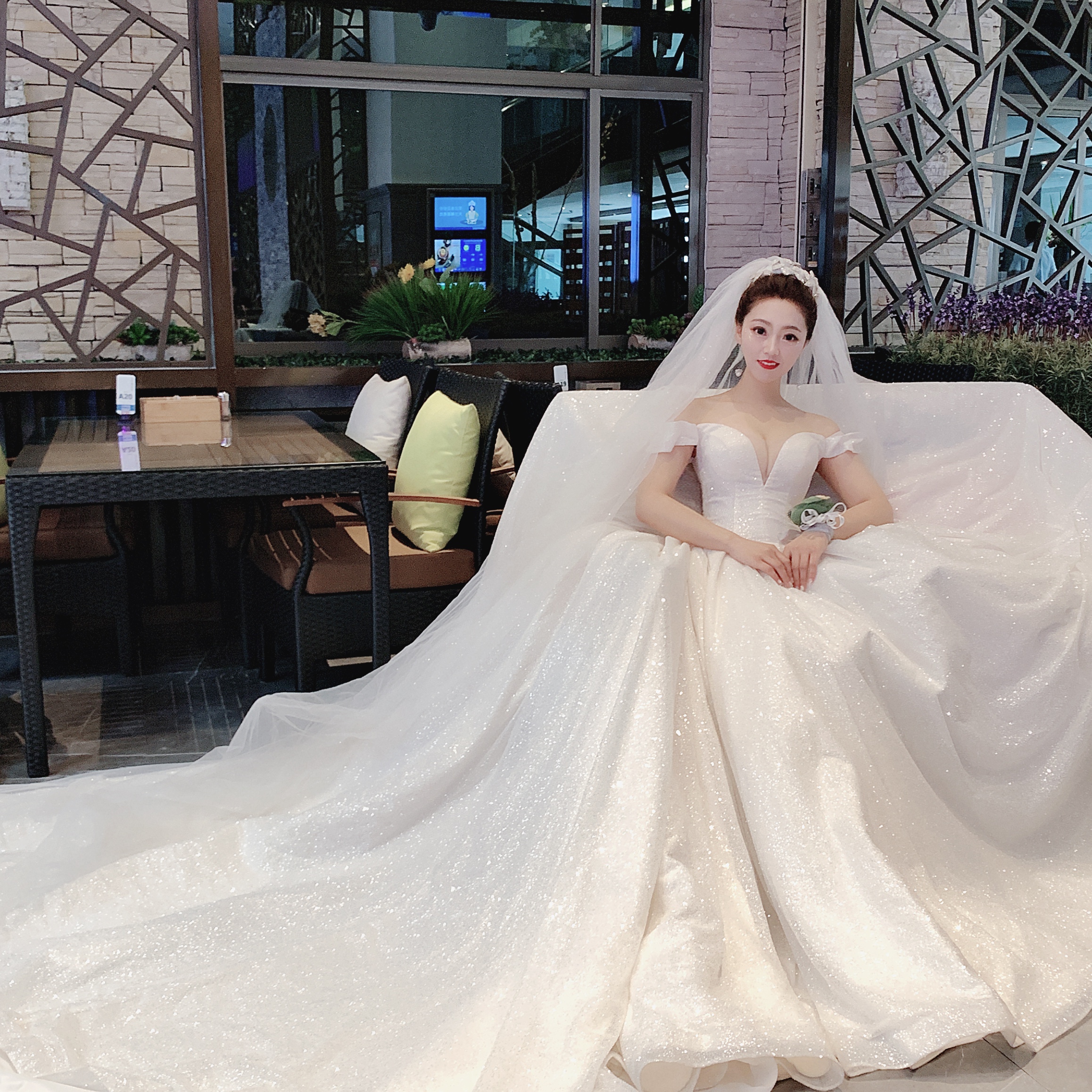 AO.SA2019定妆花絮分享