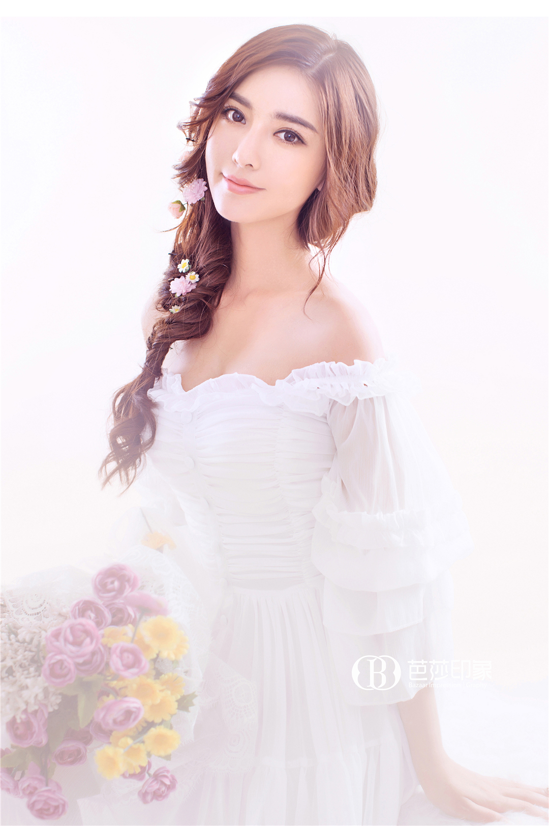 vol.22 芭莎印象「艺术写真」原创作品