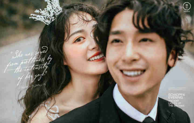 青岛婚纱照拍摄注意事项之体毛问题怎么处理