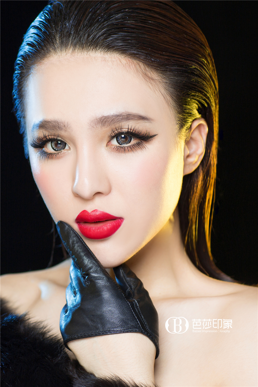 vol.30 芭莎印象「艺术写真」原创作品