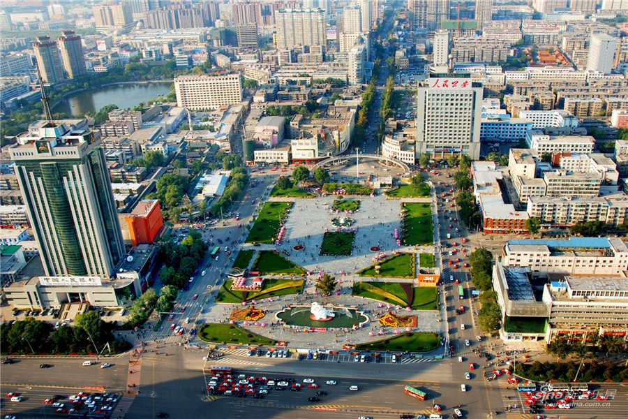 五一广场