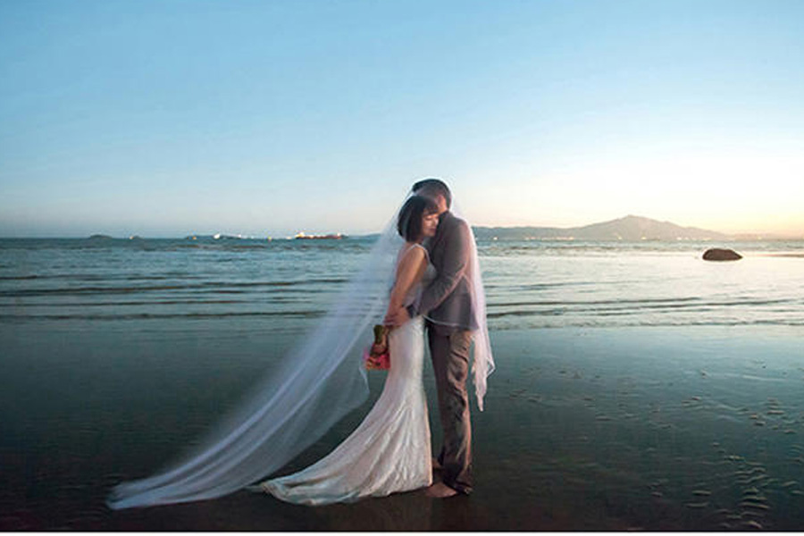 大连婚纱摄影前十名，大连婚纱摄影哪家好？