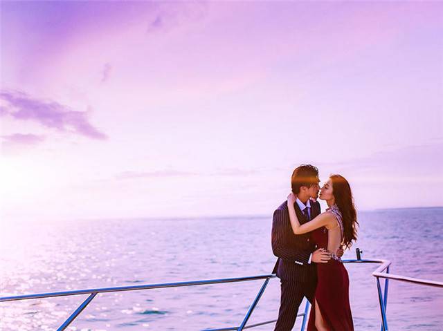 三亚婚纱摄影排行榜排名