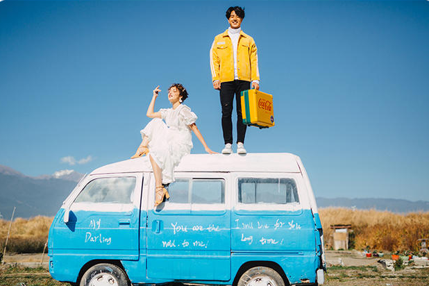 /大理洱海婚纱照 /大理洱海婚纱照