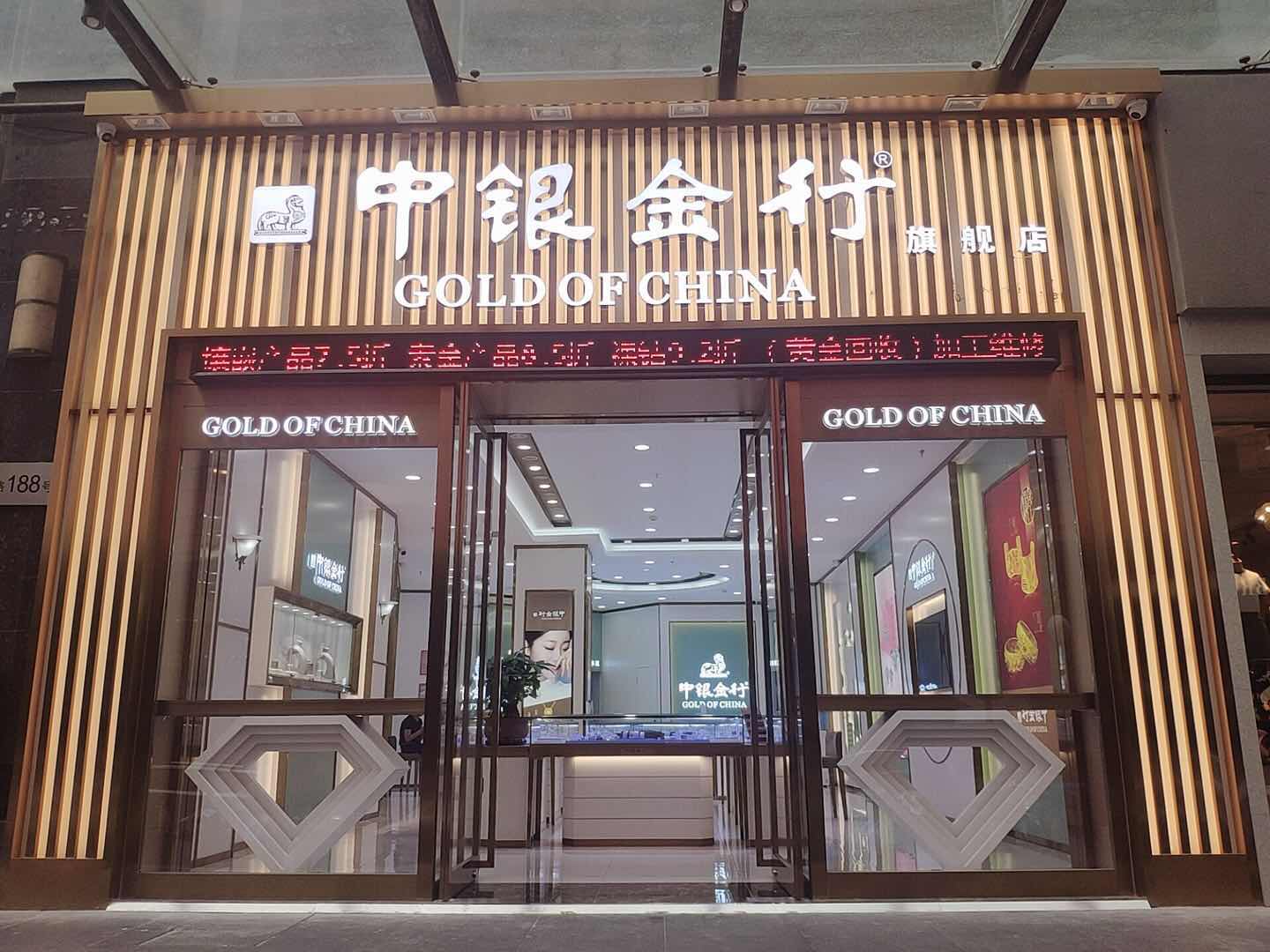 中银金行