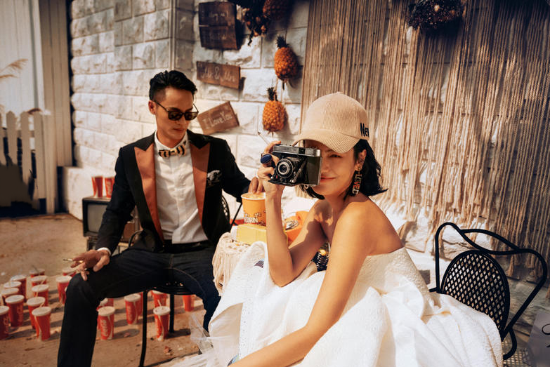 厦门拍婚纱照哪里最好