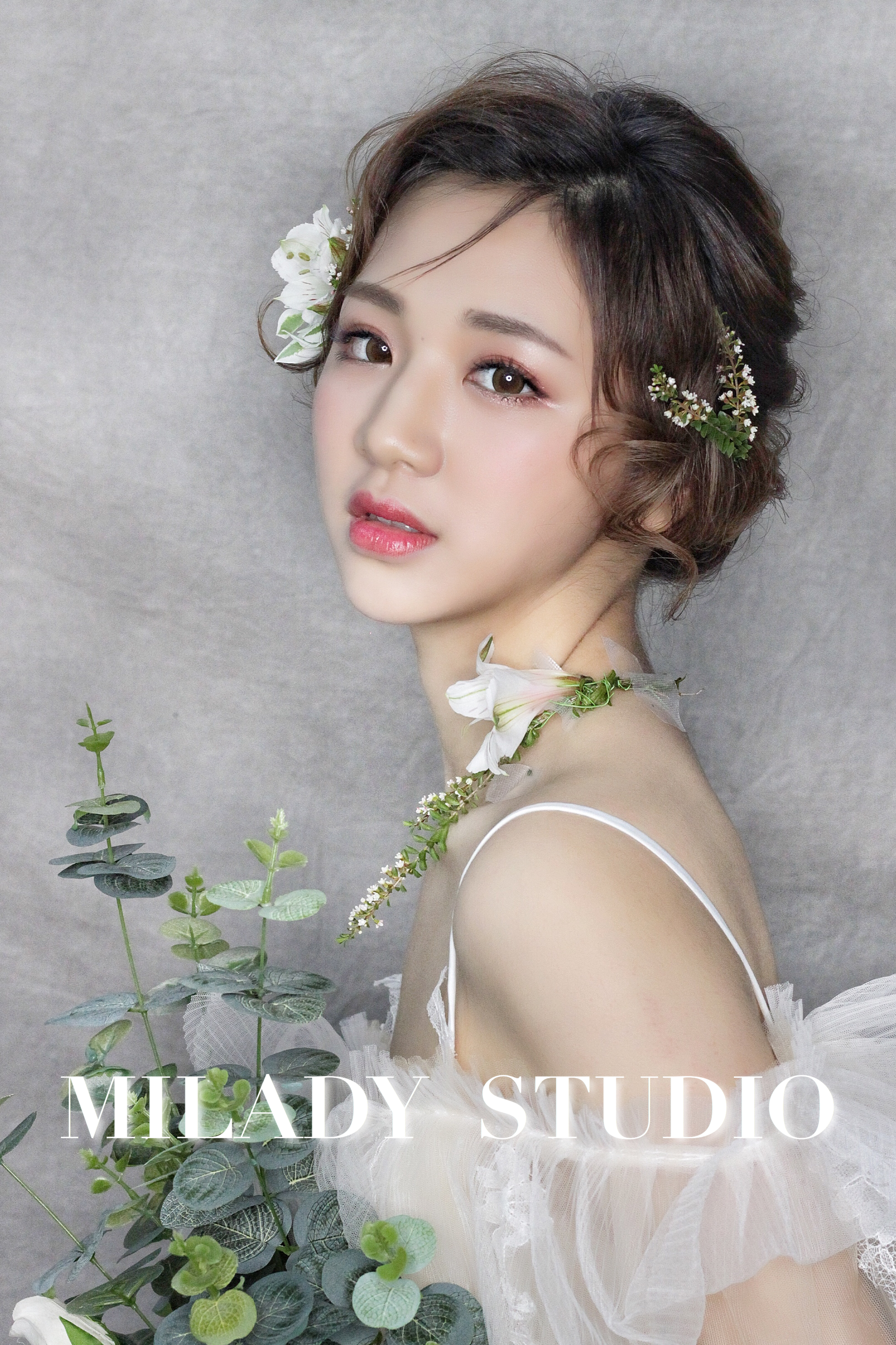 MILADY【总监】化妆师作品