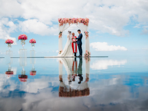 2019巴厘岛结婚费用大概多少