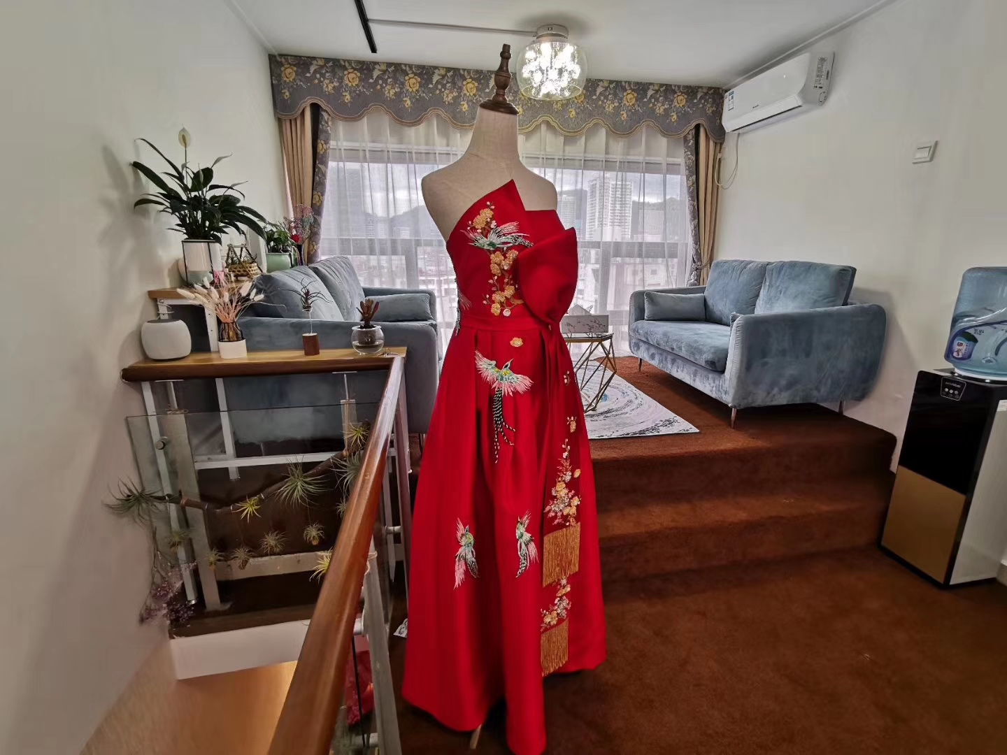 御禧裙褂 Jubilee Dresses