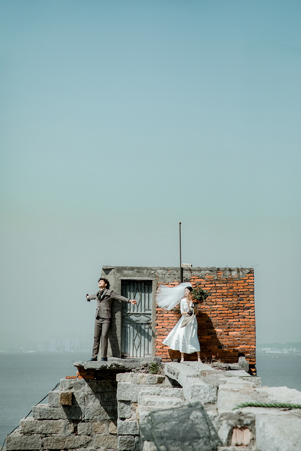 【金秋双节】全球旅拍—厦门站机票全补