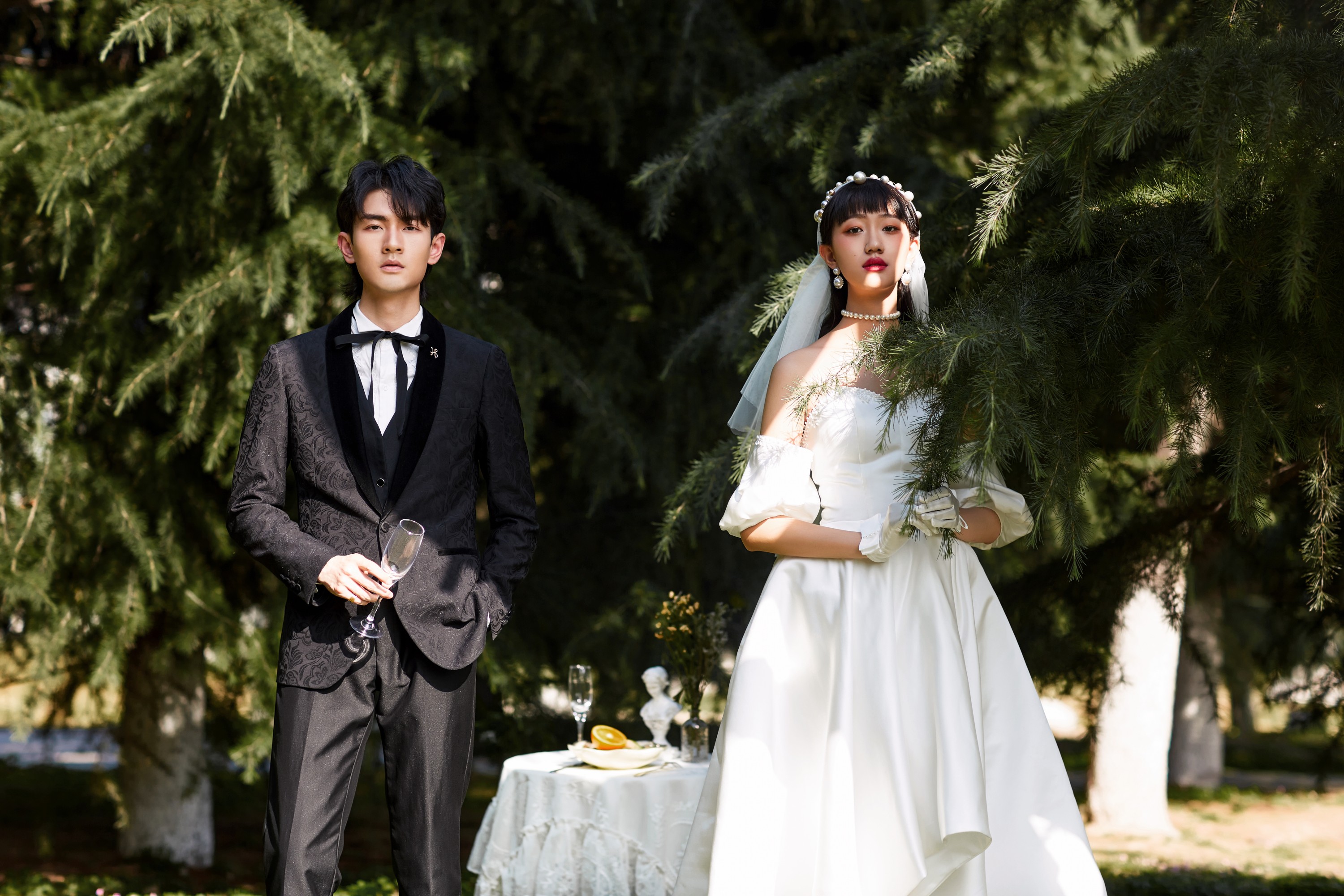 【双十一热销】主题任选+底片全送+赠五千婚嫁礼包