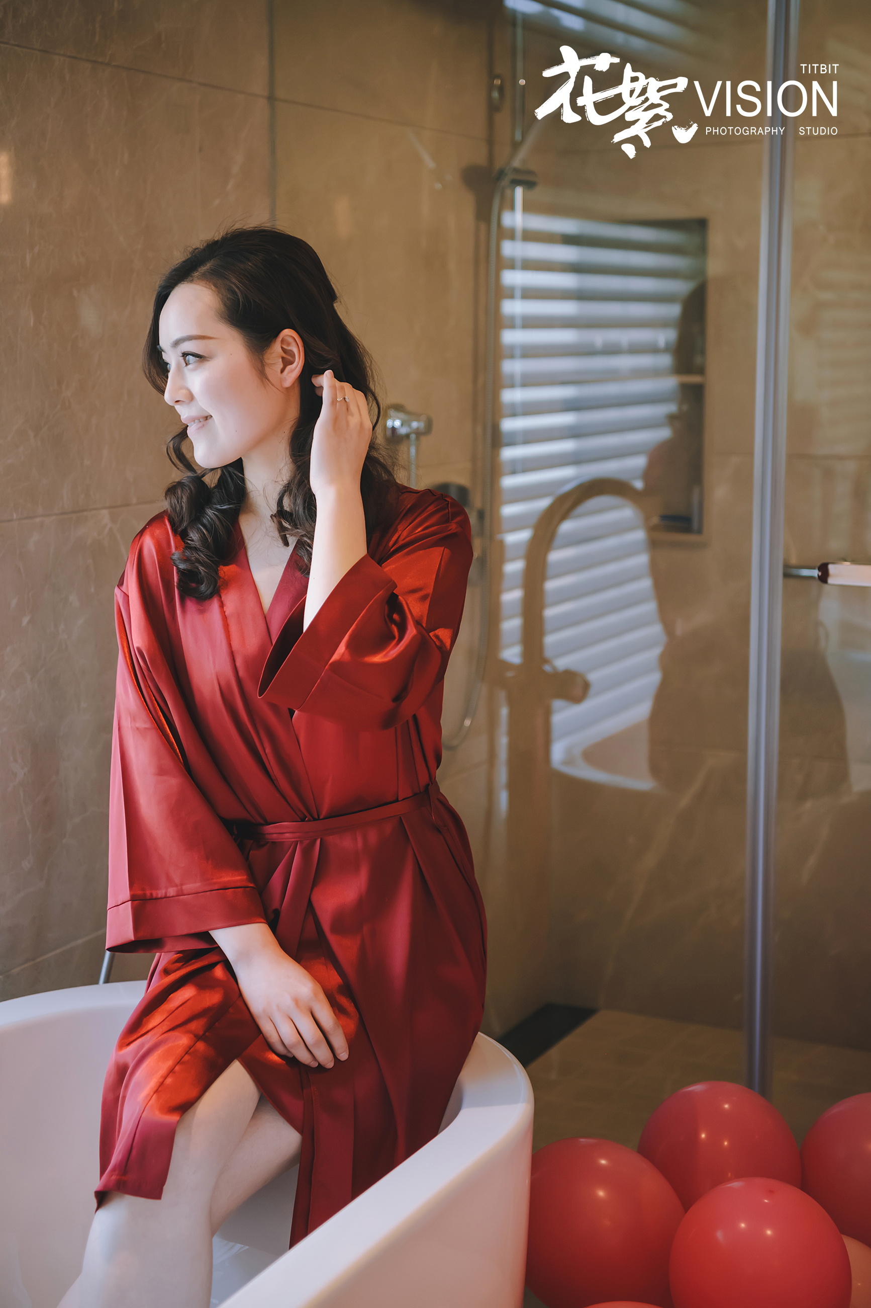 花絮视觉婚礼纪实跟拍摄影